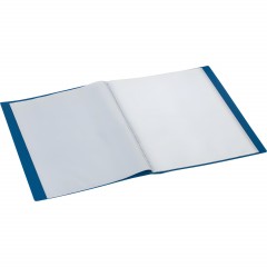 Папка файловая ATTACHE KT-60/07 синяя Россия - фото 2