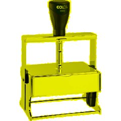 Оснастка для штампов прямоуг. цельнометалл.106х55мм 3900 Colop Австрия - фото 2