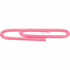 Скрепки КОМУС с полимерным покрытием, 28 мм, разноцветные,100 шт/уп - фото 10