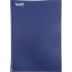 Книга учета 144л. в линейку офсет, обл.бумвинил ATTACHE - фото 2