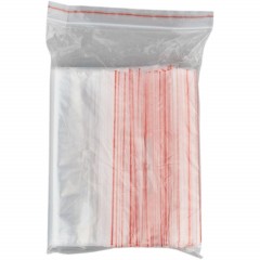 Пакет с замком (Zip Lock) 12 х 17 см, 32 мкм, 100 шт/уп Пакет с замком (Zip Lock) 12 х 17 см, 32 мкм, 100 шт/уп - фото 5