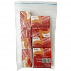 Пакет с замком (Zip Lock) 12 х 17 см, 32 мкм, 100 шт/уп Пакет с замком (Zip Lock) 12 х 17 см, 32 мкм, 100 шт/уп - фото 7