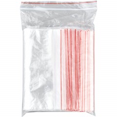 Пакет с замком (Zip Lock) 15 х 20 см, 35 мкм, 100 шт/уп Пакет с замком (Zip Lock) 15 х 20 см, 35 мкм, 100 шт/уп - фото 4