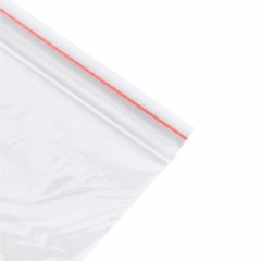 Пакет с замком (Zip Lock) 20 х 25 см, 35 мкм, 100 шт/уп Пакет с замком (Zip Lock) 20 х 25 см, 35 мкм, 100 шт/уп - фото 3