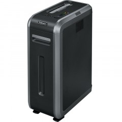 Шредер (уничтожитель) Fellowes 125Ci, 4ур.секр., 20лист, 53л - фото 2