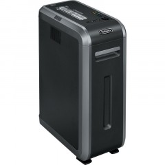 Шредер (уничтожитель) Fellowes 125Ci, 4ур.секр., 20лист, 53л - фото 4