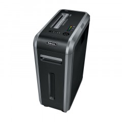 Шредер (уничтожитель) Fellowes 125Ci, 4ур.секр., 20лист, 53л - фото 5