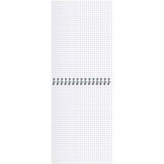 Блокнот ГРАФО спираль А4 50л. клетка - фото 2