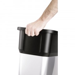 Урна 50л 29х49х61см без крышки ( арт.272210, 272211,272212)VILED Урна 50л 29х49х61см без крышки ( арт.272210, 272211,272212)VILED - фото 4