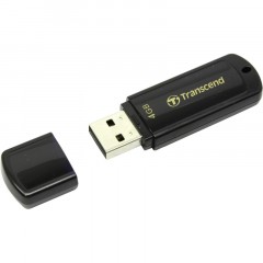 Флеш-память Transcend JetFlash 350, 4Gb, USB 2.0, чер, TS4GJF350 Флеш-память Transcend JetFlash 350, 4Gb, USB 2.0, чер, TS4GJF350 - фото 4