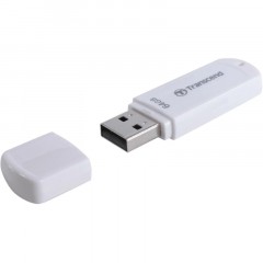 Флеш-память Transcend JetFlash 370, 64Gb, USB 2.0, бел, TS64GJF370 Флеш-память Transcend JetFlash 370, 64Gb, USB 2.0, бел, TS64GJF370 - фото 4