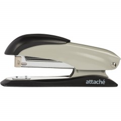 Степлер Attache № 24/6 до 22л., серо-черный Степлер Attache № 24/6 до 22л., серо-черный - фото 4