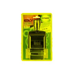 Датер автоматический самонаб.металл.S2660-Bank-Set-F дата ЦИФР.4/6стр.рам.3 - фото 7