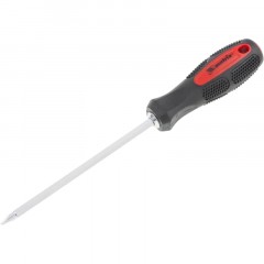 Отвертка комбинированная SL6,0/PH2 CrV MATRIX 12290 Отвертка комбинированная SL6,0/PH2 CrV MATRIX 12290 - фото 3