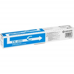 Тонер-картридж Kyocera TK-895C гол. для FS-C8020MFP/C8025 - фото 2