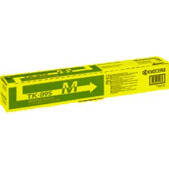 Тонер-картридж Kyocera TK-895M пурп. для FS-C8020MFP/C8025 - фото 2