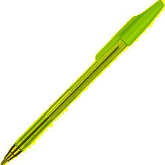 Ручка шариковая неавтомат. BEIFA AA 927 0,5мм синий Китай - фото 3