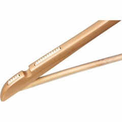 Вешалка-плечики WW_ Attache  F6612NJ-L3/LH001-A дер,пер,вые,р48-50нат.УП3шт - фото 4