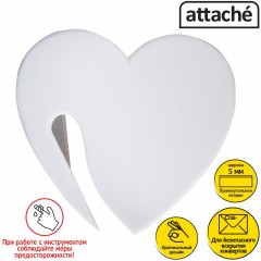 Нож канцелярский Attache для открытия конвертов , цв.в ассорт. Нож канцелярский Attache для открытия конвертов , цв.в ассорт. - фото 2