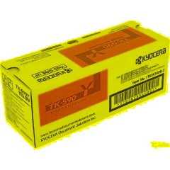 Тонер-картридж Kyocera TK-590Y жел. для FS-C2026MFP/C2626 - фото 3
