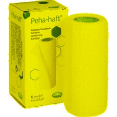 Бинт самофикс эласт 4 м х 10 см PEHA-HAFT  9324862/932444 - фото 4