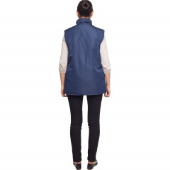 Жилет утепленный Товаровед зим син 112-116/170-176 - фото 3