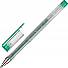 Набор гелевых ручек 10 цв. с блестками PVC GA 103000 0,7мм - фото 3