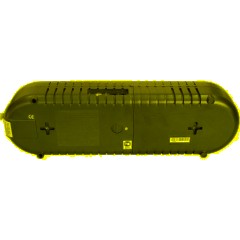 ИБП Powerсom WOW-700U (3 евро/350Вт/USB/RJ45) - фото 3