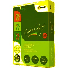 Бумага Color copy А4, 250г/м2, 125л., 161% - фото 2