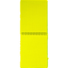 Блокнот А5,пласт обл,80л, ATTACHE FANTASY,голуб - фото 6