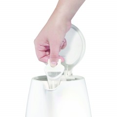 Чайник Tefal SILVER ION BF925132 1.7л 2400Вт белый - фото 2