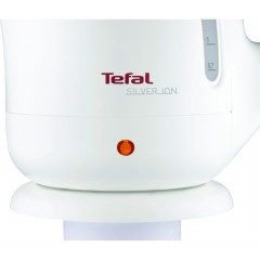 Чайник Tefal SILVER ION BF925132 1.7л 2400Вт белый - фото 5