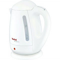 Чайник Tefal SILVER ION BF925132 1.7л 2400Вт белый - фото 6