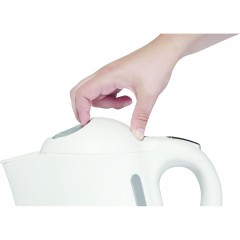 Чайник Tefal SILVER ION BF925132 1.7л 2400Вт белый - фото 7