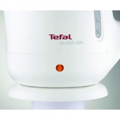 Чайник Tefal SILVER ION BF925132 1.7л 2400Вт белый Чайник Tefal SILVER ION BF925132 1.7л 2400Вт белый - фото 8