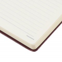 Ежедневник недатированный корич, MEGAPOLIS А5, 142х214мм,320стр.3-281/03 - фото 5