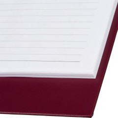 Планинг недатированный бордо,305х130, 64 л.,Ideal 3-457/04 - фото 5