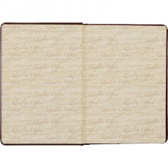 Ежедневник недатированный А5, Sidney Nebraska бордовый, 136 л. 3-128/01 Ежедневник недатированный А5, Sidney Nebraska бордовый, 136 л. 3-128/01 - фото 9