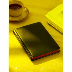 Ежедневник недатированный А5, Sidney Nebraska бордовый, 136 л. 3-128/01 - фото 22