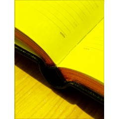 Ежедневник недатированный А5, Sidney Nebraska бордовый, 136 л. 3-128/01 - фото 24