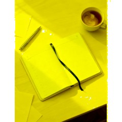 Ежедневник недатированный белый,А5,145х205мм,136л, Sidney NEBRASKA 3-128/06 - фото 23