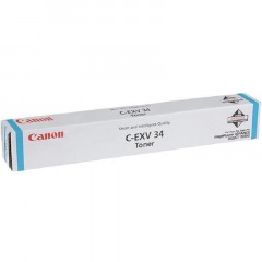 Тонер-картридж Canon C-EXV34 (3783B002) гол. для IR C2020/2030 Тонер-картридж Canon C-EXV34 (3783B002) гол. для IR C2020/2030 - фото 2