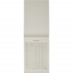 Бланк Накладная, А5,(кн100л), газетн.бум. 20кн/уп Бланк Накладная, А5,(кн100л), газетн.бум. 20кн/уп - фото 2