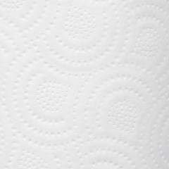 Полотенца бумажные LUSCAN 2-сл.,с тиснением, 2рул./уп. - фото 3