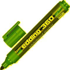 Набор маркеров для белых досок EDDING e-360/4S набор 1,5-3 мм - фото 4