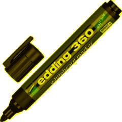 Набор маркеров для белых досок EDDING e-360/4S набор 1,5-3 мм - фото 5