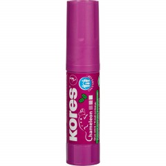 Клей-карандаш 8г KORES Chameleon (исчезающий цвет) 16802 Клей-карандаш 8г KORES Chameleon (исчезающий цвет) 16802 - фото 2