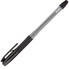 Ручка шариковая неавтомат. PILOT BPS-GP-F рез.манж. черн 0,22ммЯпония - фото 2