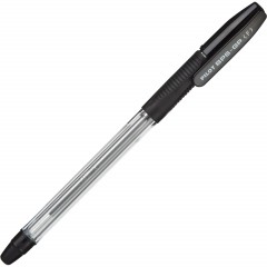 Ручка шариковая неавтомат. PILOT BPS-GP-F рез.манж. черн 0,22ммЯпония - фото 3