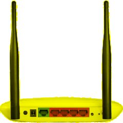 Маршрутизатор TP-LINK  TL-WR841N - фото 2